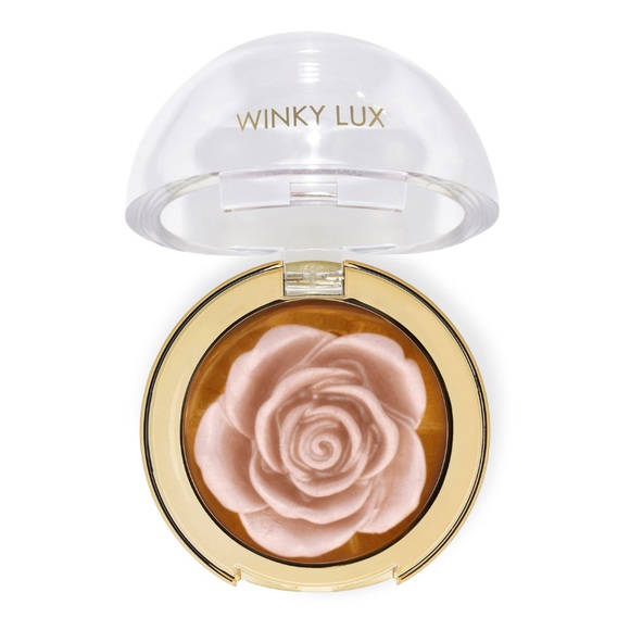 WINKY LUX Other - $12❤️‍🔥 LAST 1! Winky Lux Cheeky ROSE Cream Highlighter 🌹 NEW IN BOX